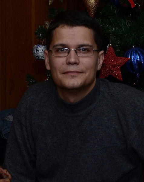 Антон Коряков