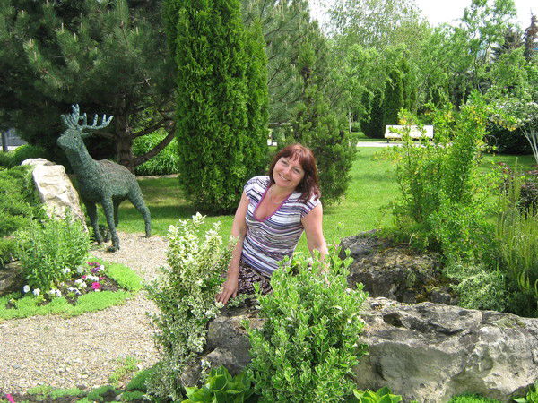 Лариса Ушакова