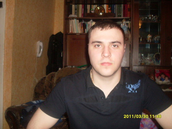 Николай Мартыненков