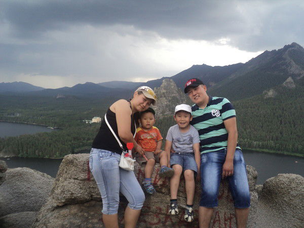 Даурен Оспанов