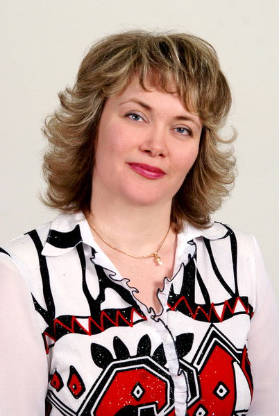 Жанна Колотыгина