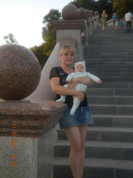 Светлана Чибисова