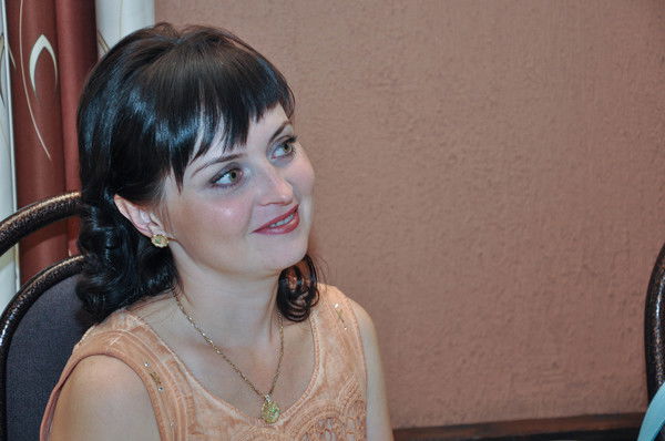 Настя Карманова