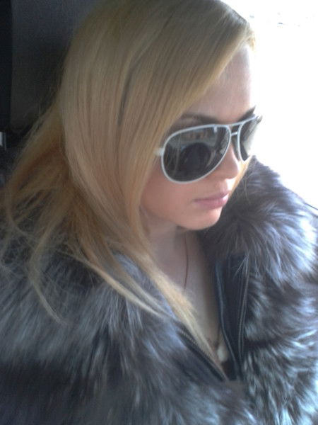 Мария Парикмахер Агарина