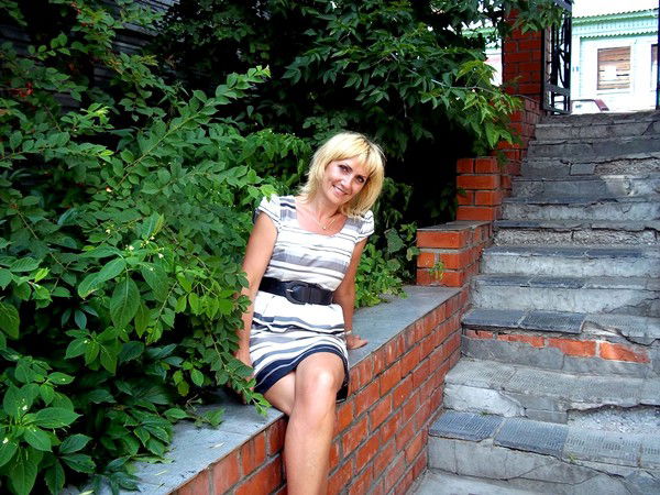 Неля Осокина