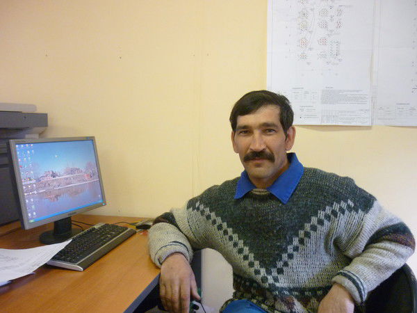 Петр Гармашов