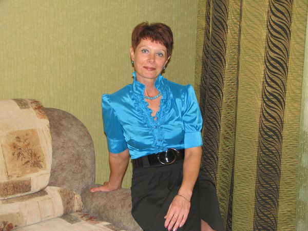 Матасова Ольга