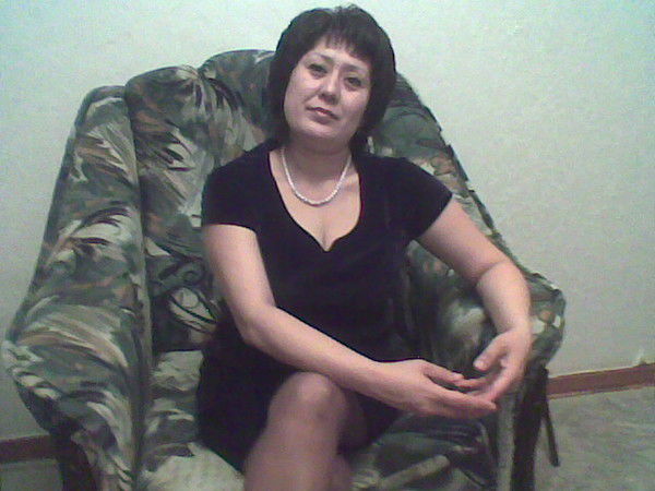 Айгуль Берекетова