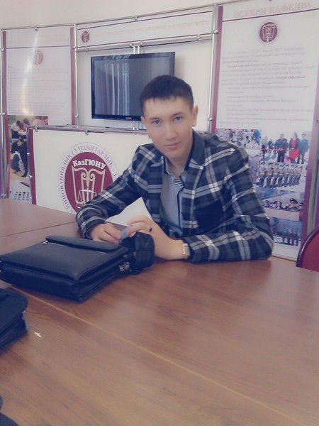 Даулетбек Кайыргазынов