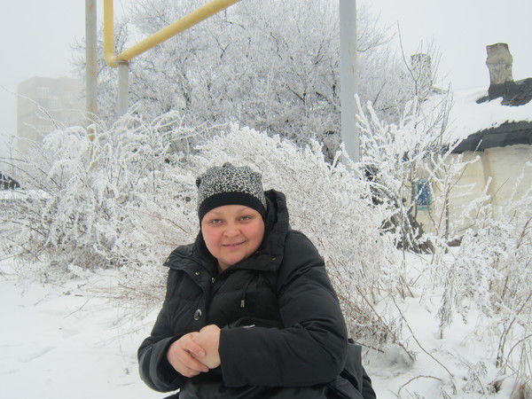 Галина Горожанкина