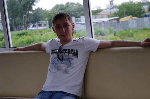 Павел Назаров