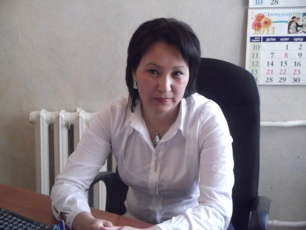 Тоты Берлибекова