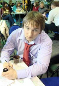 Дмитрий Боголюбов