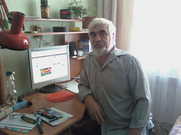 Александр Бочкарев