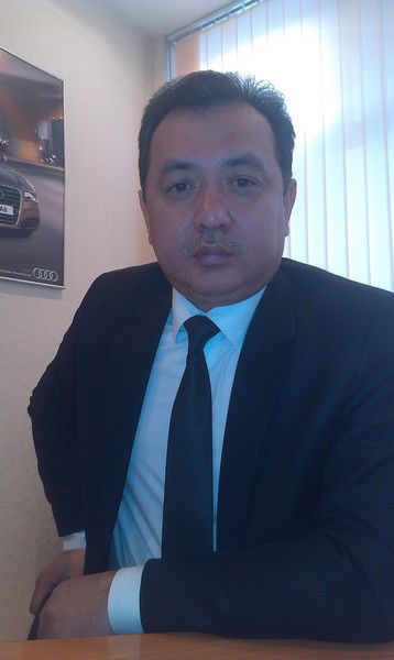 Серикжан Шукеев