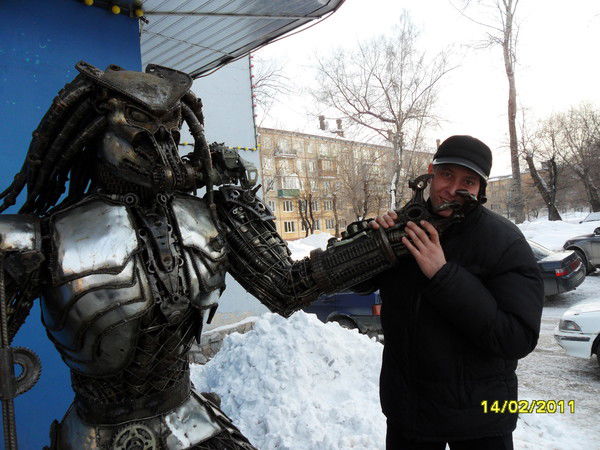 Николай Маршалко