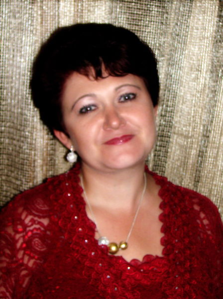 Алла Вакулина