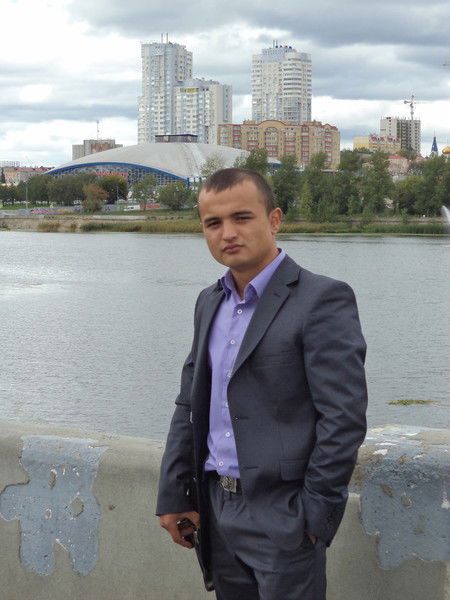 Шероз Сафаров