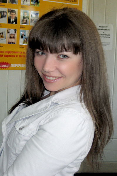 Анна Сердюкова