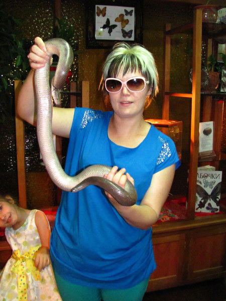 Оксана Харламова