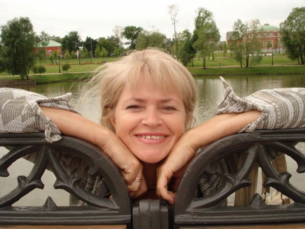 Надежда Сухорукова