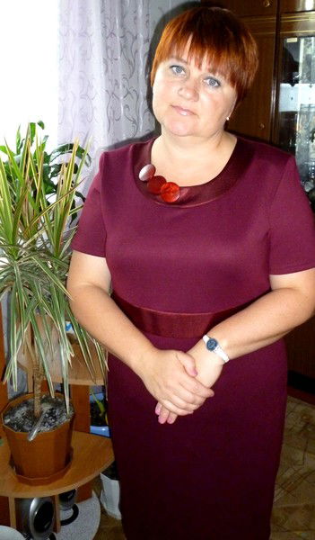 Мариша Потапова