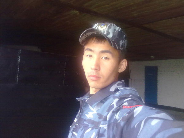 Серик Имамбаев