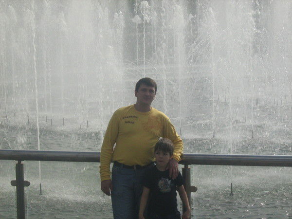 Виктор Кузовкин