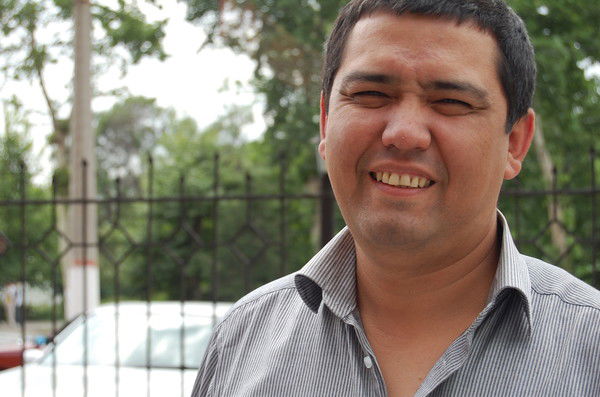 Мирбек Исмаилов