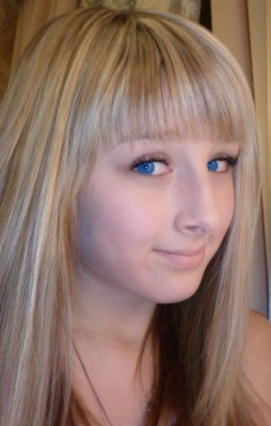 Настена Гладкова