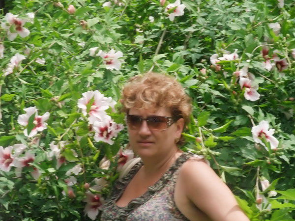 Елена Стародворская