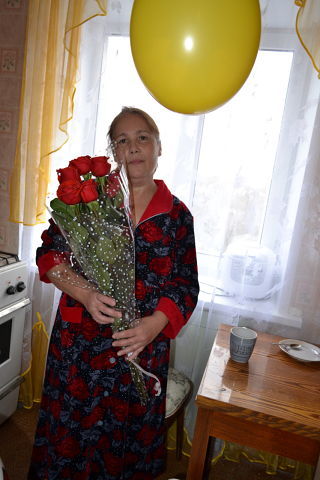 Елена Осипова(Жгилева)