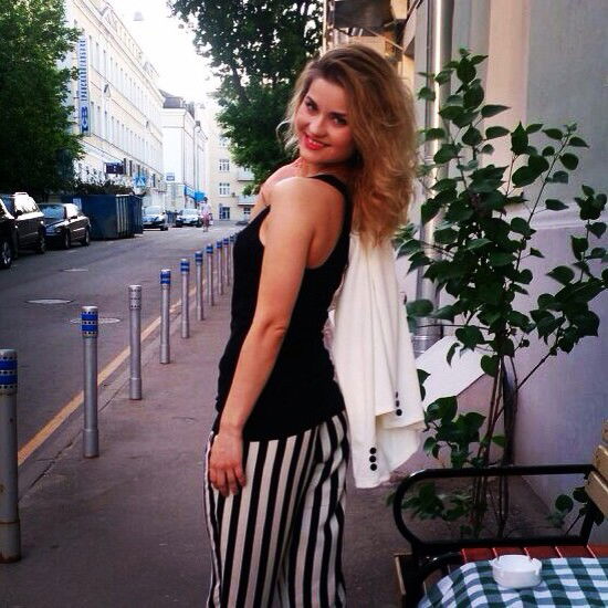 Юлия Хисматуллина