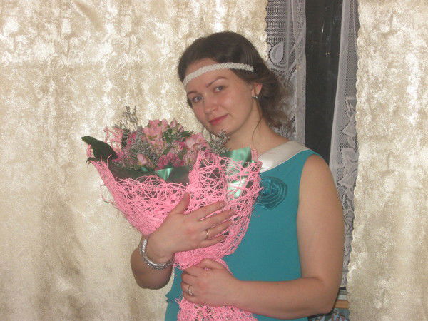 Алла Пазухина