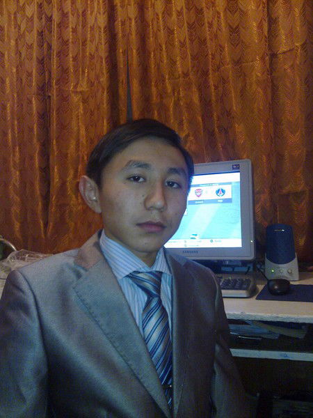 Абылайхан Касымбеков