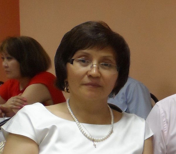 Байтукина Айгуль