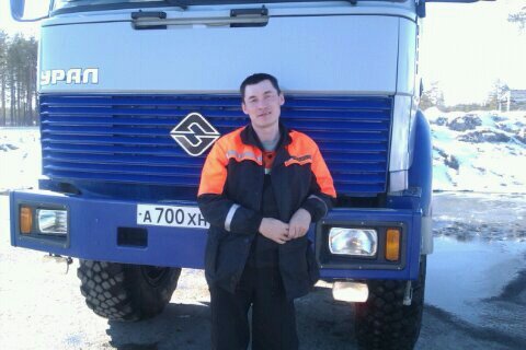 Рафаил Ярулин