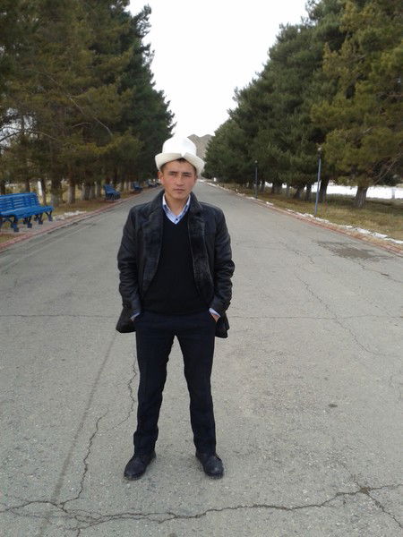 Myrzagul Dooronbekov