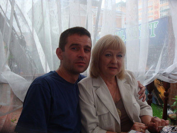 Любовь Ходосевич