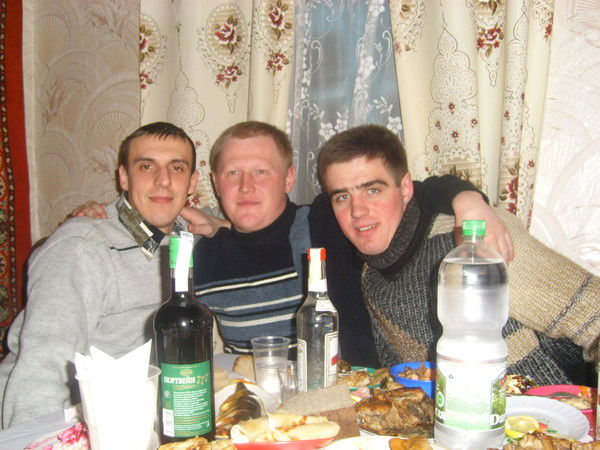 Алексей Матарас