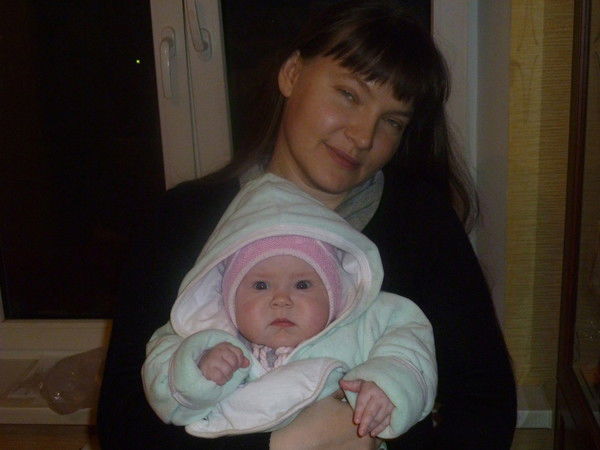 Натали Конькова