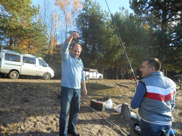 Иван Фёдорович