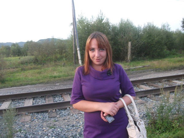 Настя Гунина