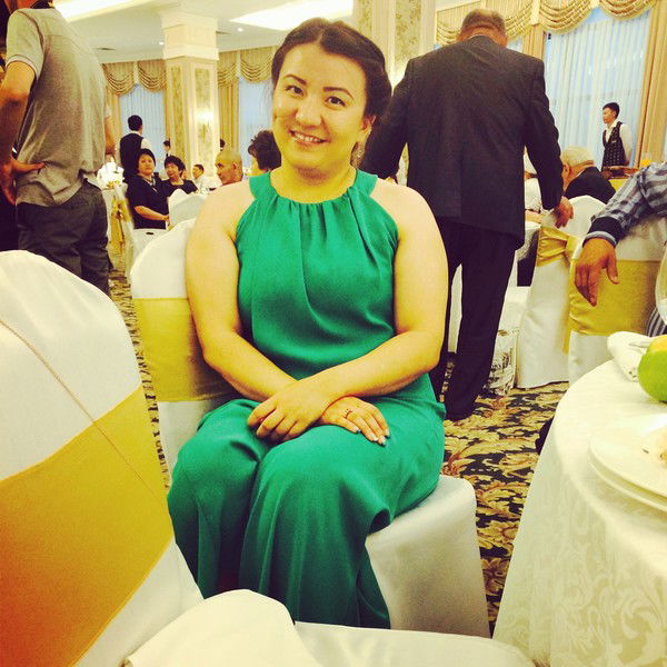 ********** Аленова