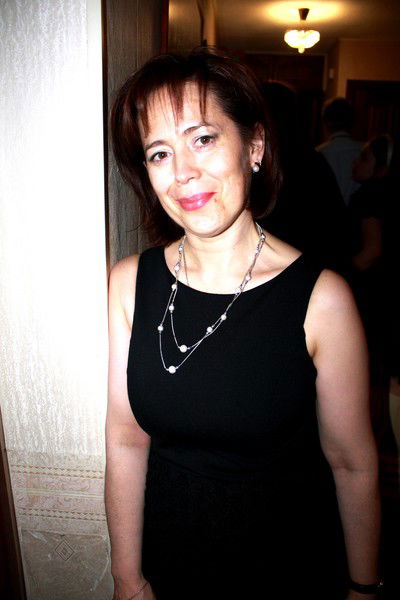 Наталья Ветрова