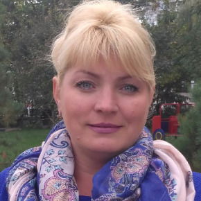 Светлана Суханова