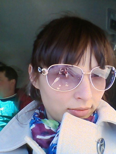 Маша Леонова