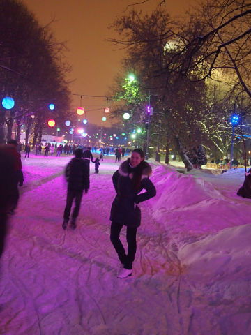 Анастасия Стежко