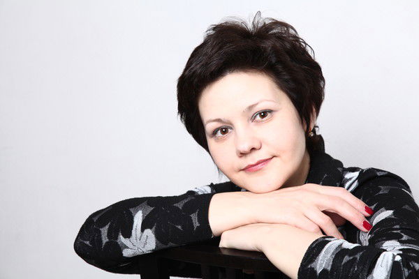 Людмила Гончугова