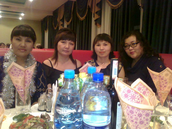 Асылгуль Ибрашева